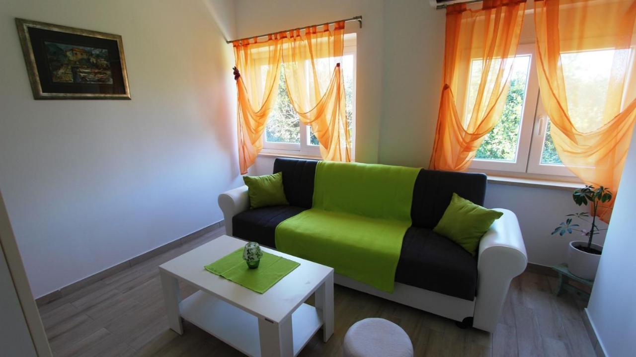 Apartments Tomislav Malinska Dış mekan fotoğraf